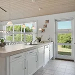 Bertram - 1-9km From The Sea By Interhome Dom wakacyjny Hals
