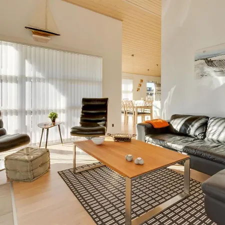 Bertram - 1-9km From The Sea In Ne Jutland By Interhome *