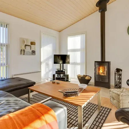 Bertram - 1-9km From The Sea In Ne Jutland By Interhome Holiday home Hals