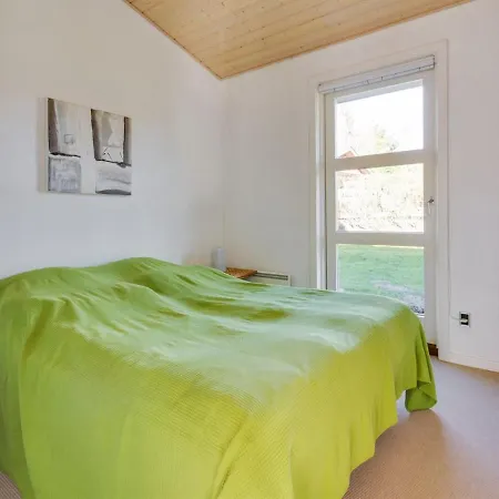 Bertram - 1-9km From The Sea In Ne Jutland By Interhome * Hals